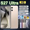 CHOTOG 2026 NUOVO S27 Ultra 7.3 HD Cellulare 7800mAh Originale Android 22GB+2TB Smartphone 5G Dual SIM Versione Globale