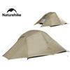 Naturehike Tenda Naturehike Cloud Up PRO per Campeggio, Tenda per 3 Persone, Impermeabile 20D, Ultraleggera per Escursionismo e Trekking