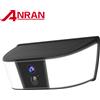 NONE Telecamera Solare ANRAN con Luce da Parete 2K, Telecamera Esterna WIFI 2.4G, Telecamere di Sicurezza Domestica a Batteria, Visione Notturna a Colori, Allarme Locale, IP66