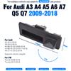 AUTOTOP Decoder Autotop per Telecamera Posteriore Auto 720*480P 170° ° Per Audi A3 A4 A5 A6 A7 Q5 Q7 VW Passat Touareg 2009-2018