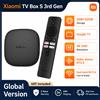 NONE Global Version Xiaomi TV Box S 3rd Gen Smart 360° Bluetooth remotevoice control Android TV Box Google TV 2GB + 32GB Google Assistant Dolby Atmos & DTS:X 4K UHD Wi-Fi 6 BT5.2