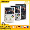 Anbernic Console di Gioco Portatile ANBERNIC RG406V con Schermo IPS Multi-Touch da 4 Pollici, Console Retro per Videogiochi Tascabile, Regalo
