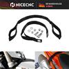 NICECNC Cinghie di Fissaggio Parafango Anteriore e Posteriore per KTM EXC 300 EXC-F 350 SX 125 SXF 450 2004-2015 e Husqvarna TE 300 FE 450