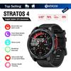 Zeblaze（手表） Zeblaze Stratos 4 Orologio Intelligente GPS Schermo AMOLED 1.43" Bussola Altimetro Chiamata Vocale 5ATM Impermeabile Tracker Fitness