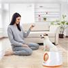 HGTUGO Lanciatore Automatico di Palline, Macchina Lanciapalline Personalizzabile con Distanza di Lancio Regolabile, Ricaricabile e Portatile, Giocattolo per Cani, Macchina per Palline per Animali Domestici