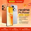 realme P4 Power 5G Smartphone/Cellulare con Batteria da 10001mAh, Ricarica 80W, Display Curvo da 6.8" 144Hz, Chipset Dimensity 7400 Ultra, Fotocamera Sony da 50MP