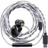 MOONDROP Cuffie MOONDROP CHU II DSP con Driver Dinamico ad Alte Prestazioni, Monitor In-ear USB-C con Microfono