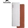Naturehike Materassino Gonfiabile da Campeggio 5.8 High R-Value Ultra Leggero e Caldo, Tappetino Portatile per Viaggi, Escursioni e Pernottamenti all'Aperto, Impermeabile