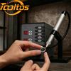tooltos Saldatrice a Punti TIG CNC Automatica TOOLTOS per Gioielli con Arco ad Argon a Impulsi 110V 220V