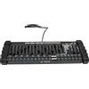 Nitehop Controller DMX 512 Nitehop, Console DMX e MIDI a 384 Canali, Controller Luci Palco per DJ, Discoteca, Spettacoli, Nightclub