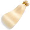 Lzlefho Extensioni di capelli umani lisci biondi 613, 1/3/4 pezzi, capelli brasiliani 12A, offerte bundle biondo miele, 34 36 38 40 pollici