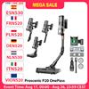 NONE Aspirapolvere Senza Fili Proscenic P20 OnePass, 70000Pa di Potenza di Aspirazione, 70 Minuti di Autonomia, Motore Brushless da 680W, Pulizia a Secco e Umido, 3 Venduti