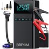 BIUBLE Avviatore di Emergenza Portatile per Auto 12V, Booster per Batteria Auto, Accessori Elettronici, Power Bank per Auto