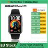 Huawei Smartwatch Huawei Band 11 originale, versione globale, AMOLED da 1,62 pollici, 5ATM, frequenza cardiaca, SpO2, Bluetooth 6.0, Android e iOS