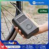 XIAOMI Compressore d'Aria Portatile Xiaomi Mijia 2 Pro, Gonfiatore Digitale per Pneumatici, Pompa Elettrica per Auto, Moto e Biciclette