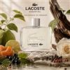 LACOSTE Essential 75 ml Eau de Toilette da uomo - Profumo Fresco e Dinamico, Bergamotto, Mandarino, Pepe, Patchouli e Legno di Sandalo
