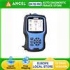 ANCEL 2026 ANCEL BM700 Pro Scanner OBD2 Strumento Diagnostico Automobilistico Completo, Sistema Diagnostico Auto, Reset CBS, Strumenti Auto, Registrazione Batteria