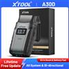 XTOOL Anyscan A30D Scanner OBD2 BT, Strumento Diagnostico Auto con CAN FD, FCA Autoauth, Tutti i Sistemi, 19 Funzioni di Reset, OBD OBDII, Aggiornamenti Gratuiti a Vita, Lettore di Codici
