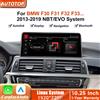 AUTOTOP Autoradio Linux da 10,25 pollici con Carplay e Android Auto wireless per BMW Serie 3/4 F30 F31 F32 F33 F34 F36 M3 F80 M4 F82 con sistema NBT EVO 2013-2019, lettore multimediale video touchscreen con