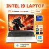 NONE Laptop Ultra-Sottile da 15.6' con 16GB RAM, 1TB SSD, Processore Intel Core I9 10980HK, Display HD 1920*1080, Computer per Ufficio e Studio, PC con Windows 11 Pro