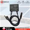 ECGSOLAX Ottimizzatore per pannelli solari ECGSOLAX SUNWIN 600W standard europeo, molto compatibile con gli inverter di prima linea del marchio ECGSOLAX ECT