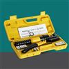 HGTUGO Pinza Idraulica Domestica 4-70mm², Pressione 8 T, Utensile per Crimpatura Fai-da-te, Kit per Crimpatura Cavi con Stampi da 4/6/8/10/16/25/35/50/70mm²