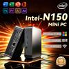 Erilles Mini PC Intel N150 Windows 11 Pro, PC Portatile da Gaming, 16GB/32GB RAM, 1TB/2TB SSD, Computer Mini per Ufficio e Gaming, Wifi6, BT5.2, Desktop