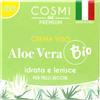 Cosmi Premium COSMI MADE IN ITALY CREMA VISO ALOE VERA BIO IDRATA E LENISCE PER PELLI SECCHE 50ML.MADE IN ITALY,CREMA VISO,ALOE VERA BIO,IDRATANTE,LENITIVA,PELLI