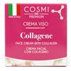 Cosmi Premium COSMI MADE IN ITALY. CREMA VISO COLLAGENE RIGENERA ED ELASTICIZZA PER PELLI MATURE