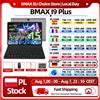 BMAX I9 Plus Tablet Android 15 10.1'' 1280*800 IPS Rockchip RK3562 2-Core 24GB RAM (4GB+20 Espandibili) 128GB ROM 6000mAh WIFI 6 Bluetooth 5.4 Fotocamera Type-C