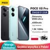POCO Versione Globale POCO X8 Pro Batteria da 6500mAh 100W HyperCharge Fotocamera principale da 50MP Supporta NFC