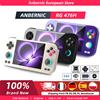 Anbernic Console di Gioco Portatile Retro Anbernic RG476H, Schermo LTPS In-Cell da 4,7 Pollici, Android 13, 128G UFS2.2, Joystick AI 3D, WiFi, Bluetooth