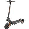 Kukirin Monopattino Elettrico Kukirin G2 Master per Adulti, Doppio Motore 1000W*2, Batteria 52V20.8Ah, 70KM, Ruote 10'', Pieghevole, per Città e Fuoristrada