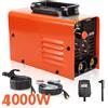 Seeiswork Saldatrice ad Arco MMA Portatile 250A, Macchina per Saldatura Inverter, Attrezzatura Elettrica Regolabile per Uso Domestico, Utensili Elettrici per Riparazione Auto