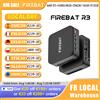 FIREBAT R3 Mini PC AMD Ryzen 3 4300U 8GB 16GB RAM LPDDR4 256GB 512GB SSD M.2 SATA Windows 11 Pro Computer fisso WiFi6 BT5.2