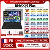 BMAX Tablet BMAX I9 Plus 10.1'' 1280*800 IPS 24(4+20)GB RAM 128GB ROM 6000mAh Type-C Rockchip RK3562 2-Core Android 15 WIFI 6 Bluetooth 5.4 Fotocamera