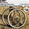 CSC Ruote in carbonio 700C per bici da corsa, clincher tubeless, in fibra di carbonio Toray T800/T1000, set ruote in carbonio 38/50/60mm, freno V, per bici da corsa.