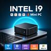 NONE Mini PC da Gaming Desktop 4K HD Intel Core I9 8950HK 16GB DDR4 1/2TB SSD PC Windows 11 UHD Graphics Pocket PC 4K HD