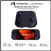MOBAPAD M12 HD / M12 S Joypad per Nintendo Switch 2 con Joystick TMR, Vibrazione HD, Pulsanti Meccanici, Macro Rimappabili, Gamepad