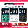 Anbernic RG35XX Pro Console di Gioco Portatile Retro con Schermo IPS da 3,5 Pollici, Supporto Uscita TV HDMI, WiFi 5G, Bluetooth 4.2, Sistema Linux, Batteria da 3200mAh