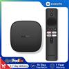 Xiaomi TV Box S 3a Generazione 4K UHD Bluetooth 5.2 Wifi 6 Lettore Multimediale Intelligente con Assistente Google e Google TV