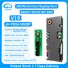 JIKONG V19 Smart Inverter BMS 8S~16S 24V 48V 200A Corrente 1A 2A Bilanciatore Attivo per Batterie Lifepo4 Li-ion Lto BMS JK-PB2A16S20P