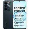 realme C100 5G Smartphone MediaTek Dimensity 6300 Display da 6,75'' a 144Hz Batteria da 6600mAh 45W