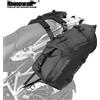 Rhinowalk Borsa per Moto Rhinowalk 100% Impermeabile 18L/28L/48L Grande Capacità 2 Pezzi Borse Laterali Universali per Moto