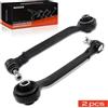 Frankberg 2x Braccio di Controllo Inferiore dell'Asse Anteriore per Chrysler 300 C Touring LE LX DA782613AC DA782612AC