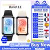 Huawei Band 11 Smartwatch AMOLED da 1,62 pollici 5ATM Frequenza cardiaca SpO₂ Bluetooth 6.0 Android e iOS