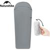 Naturehike Sacco a Pelo Ultraleggero 128g, Sottosacco da Viaggio con Dimensioni Compatte per Backpacking, Escursionismo, Hotel