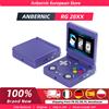 Anbernic Console di Gioco Portatile Retro Anbernic RG34XXSP, Console Retro RG34XX SP con 64G di Giochi Preinstallati, Batteria da 3300 mAh, Arcade Tascabile Portatile, Supporta Oltre 30 Simulatori, WiFi 5G,