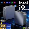 NONE Nuovo Mini PC Portatile da Gaming 2026 con Intel Core I9 8950HK, 16GB RAM, 512GB/1TB SSD, Windows 11, Computer Desktop I9 Mini PC【Garanzia di 3 Anni】