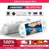 Anbernic Console di Gioco Portatile Retro Anbernic RG VITA Pro, Schermo Touch IPS INCELL da 5,5 Pollici, 4+64GB, Doppio Sistema Operativo Android 14/Linux, WiFi 6, Bluetooth 5.2, Batteria da 5000mAh